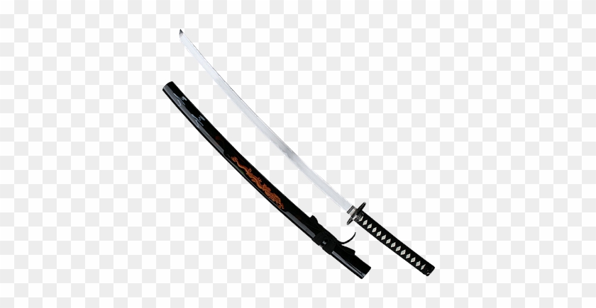 Katana Png Clipart - Ancient Samurai Swords Katana #1024787