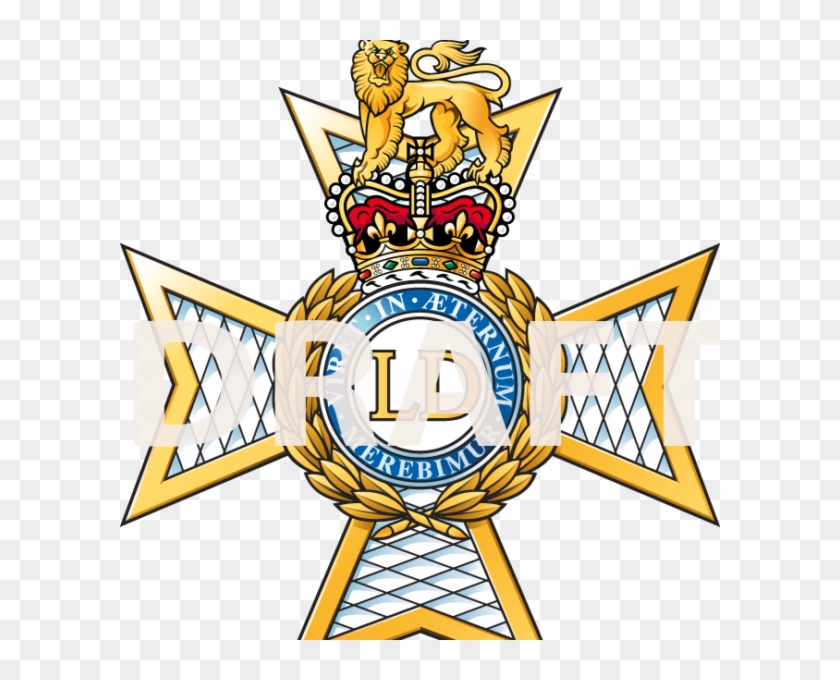 Military Insignia Bookmark - Royal Military Academy Sandhurst #1024814