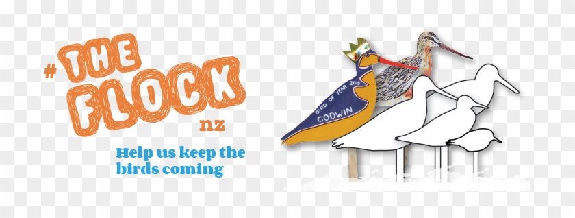 Flock Idwbirds - Fijne Koninginnedag #1024820