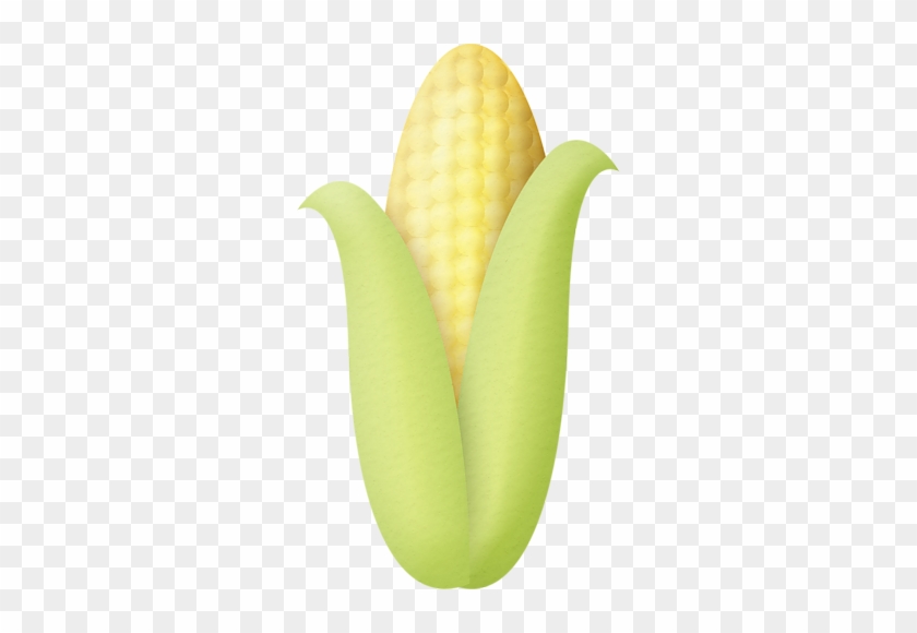 Corn On The Cob - Banana #1024828