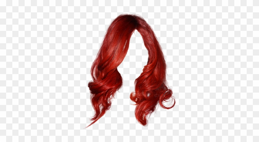 Http - //ucesy-sk - Happyhair - Sk/hair Images/b/d1m1810 - Long Red Hair Png #1024851