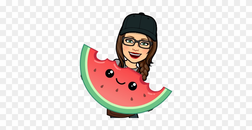 Time To Sign Up For Cooking Camp 2018 - Watermelon Bitmoji #1024900