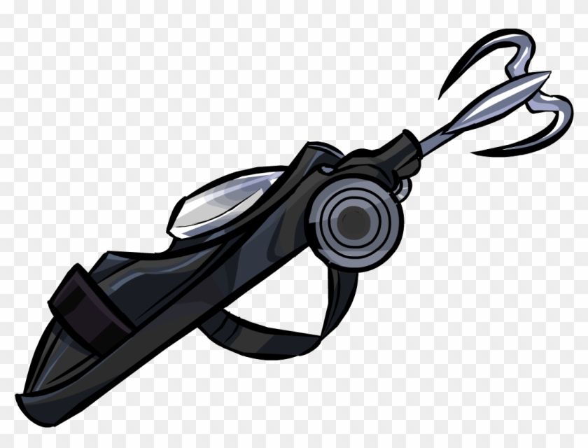 Grappling Hook - Grappling Hook Png #1024930