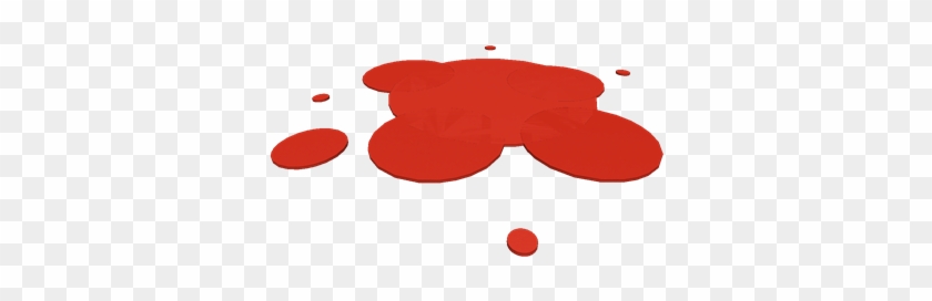 Blood Puddle - Roblox Blood Pool #1024950