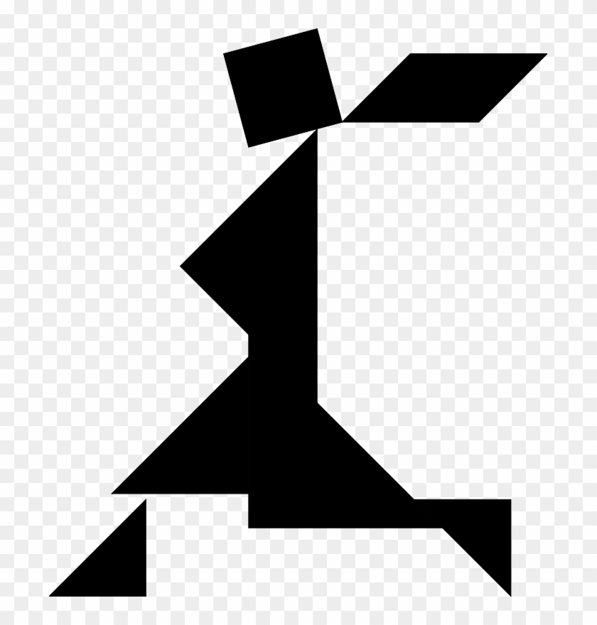 Tangram #1024958
