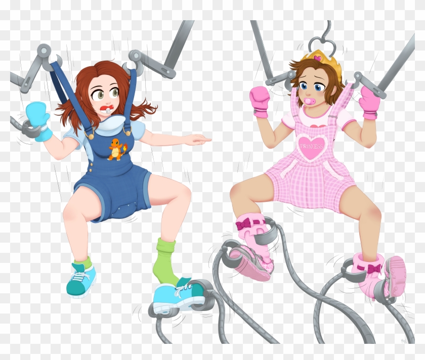 Hanging Out - Hat In Time Abdl - Free Transparent PNG Clipart Images Downlo...