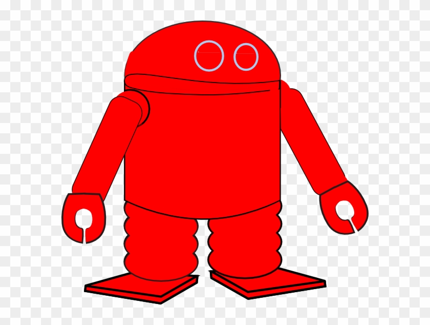 Droid Clip Art #1024996