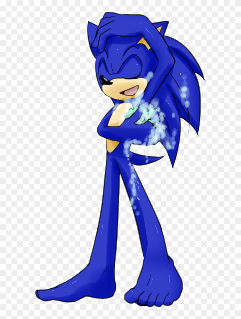 Singiiing In The Shower By Myly14 - Sonic The Hedgehog Shower #1025047