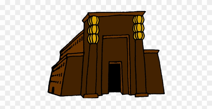 Now We Are Going Out Of Solomon's Temple To The Third - Solomon Build The Temple #1025064