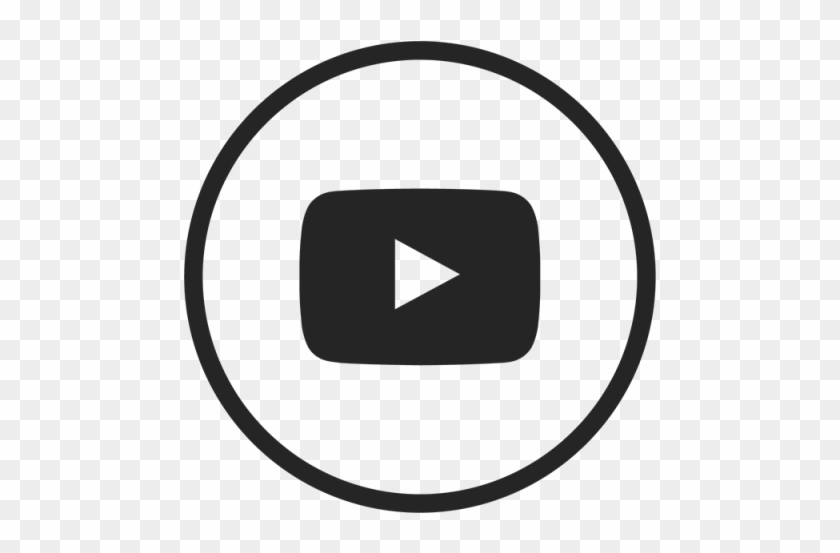 Youtube Icon Youtube Black White Png And Vector Correo Electronico Icono Png Free Transparent Png Clipart Images Download