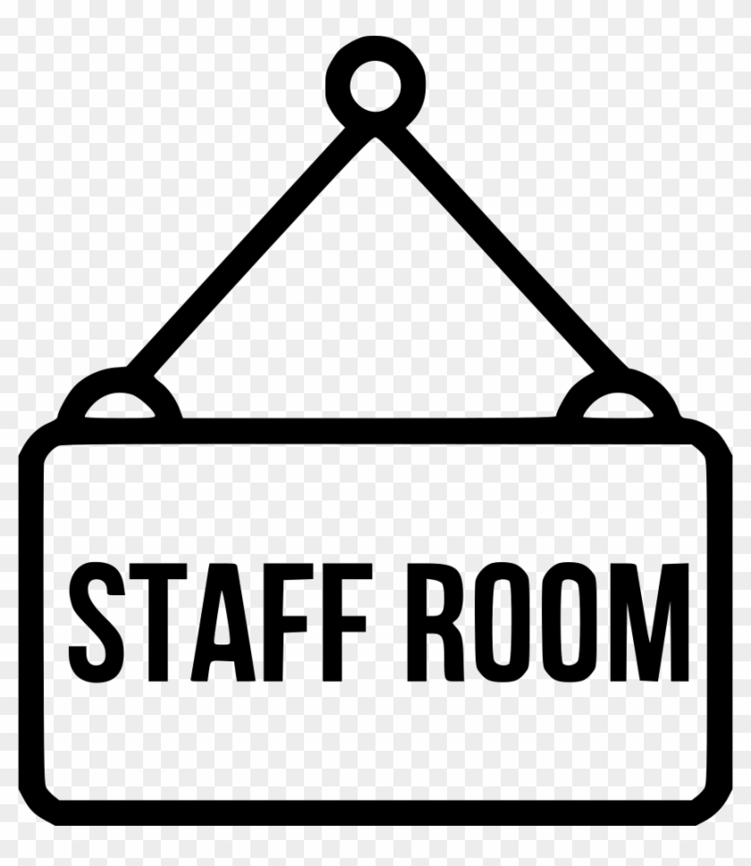 Staff Room Board School Nameplate Plate Study Svg Png - Staff Room Board School Nameplate Plate Study Svg Png #1025132