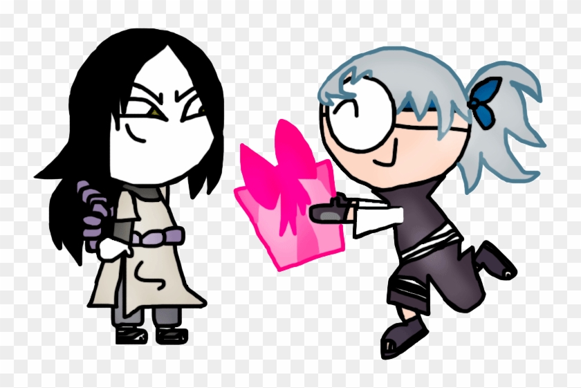 Happy Birthday, Orochimaru By Heinousflame - Cartoon #1025159