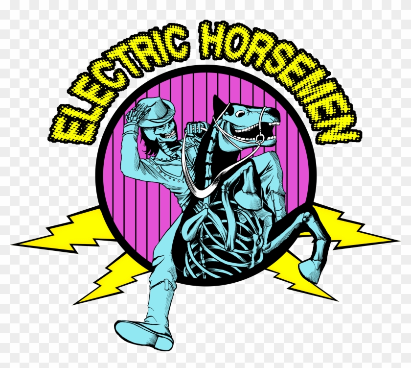 Electric Horsemen Alternate - Illustration #1025165