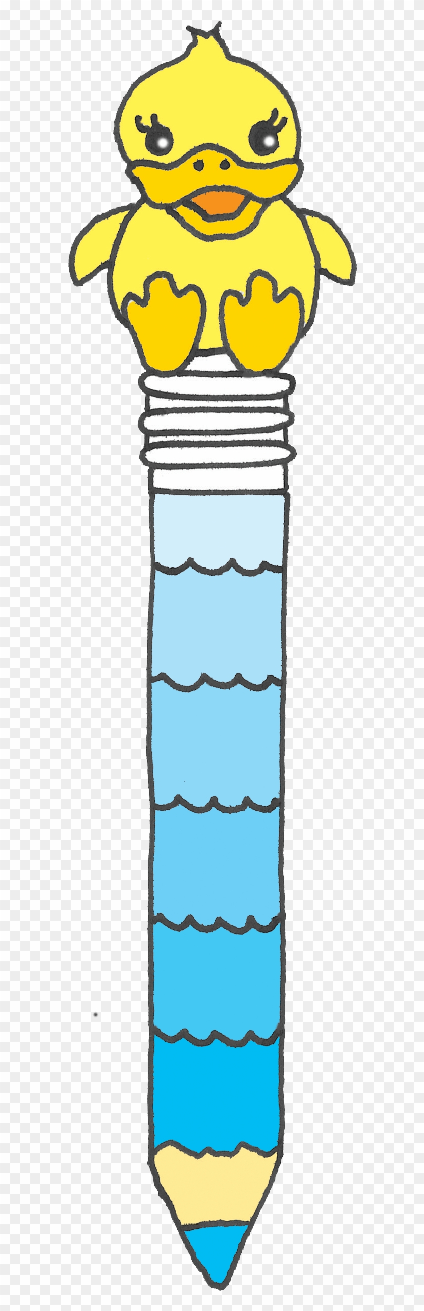 School In Color Free Clip Art At My Clipart Cafe - Clip Art #1025176