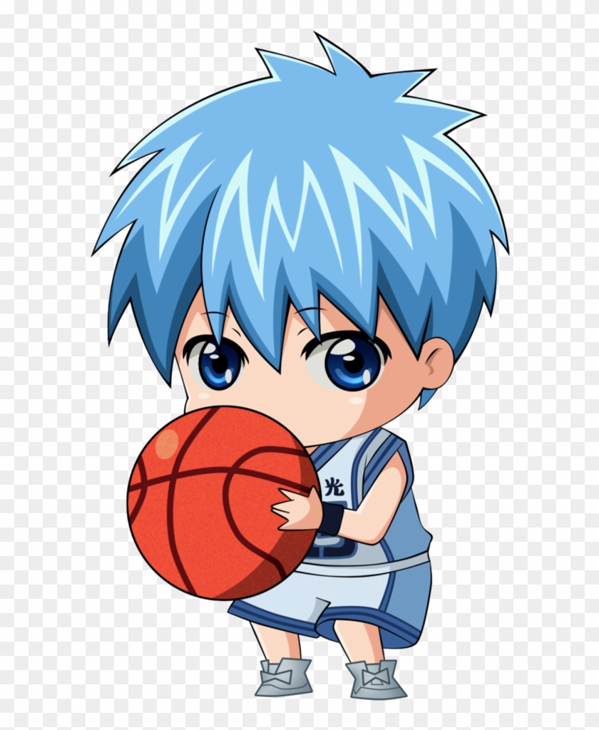 Kuroko By Nikkishi91 - Kuroko Chibi #1025182