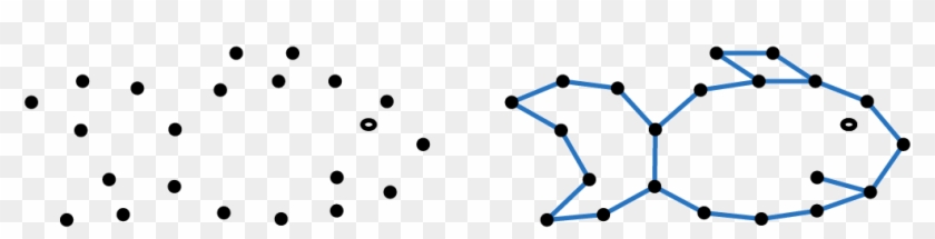 In A Connect The Unit Dots Puzzle, There Are Only Dots - In A Connect The Unit Dots Puzzle, There Are Only Dots #1025201