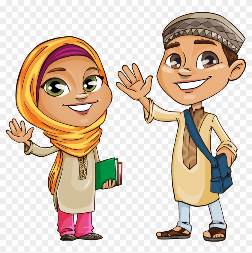 Helping Raise A Generation Of Strong American Ahmadi - Kids Islamic #1025221