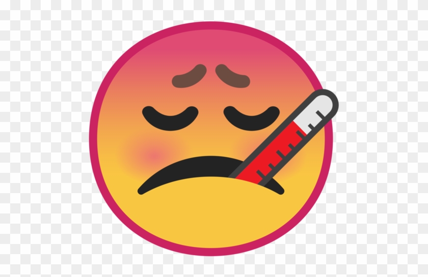 Google - Feeling Ill Icon #1025242