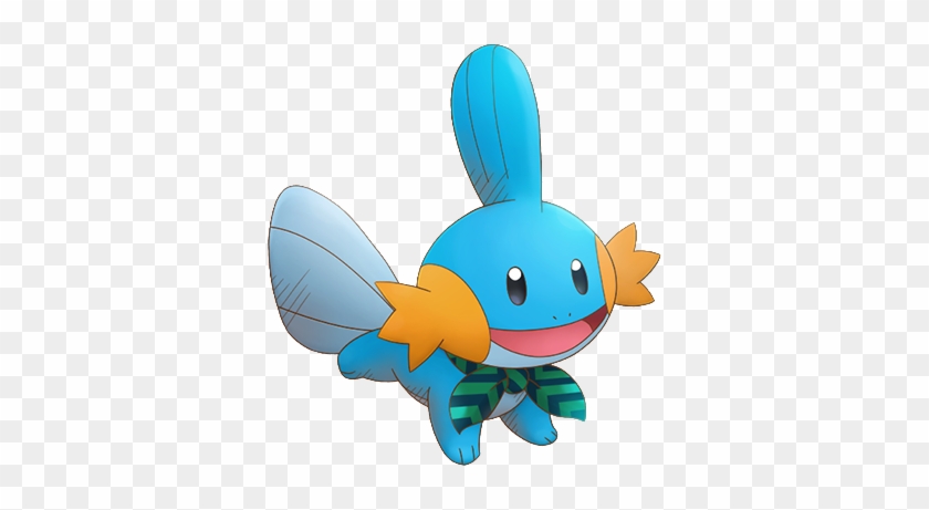 Pokemon Super Mystery Dungeon - Pokemon Super Mystery Dungeon Mudkip #1025310