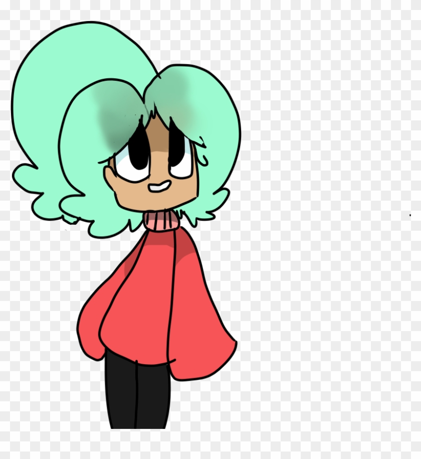 Minty2 - Thumb - - Cartoon #1025319