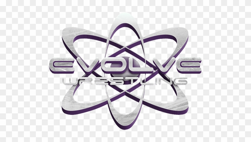 It Wasn't Just The Big Boys That Put On Amazing Matches - Evolve Wrestling Logo Png #1025326