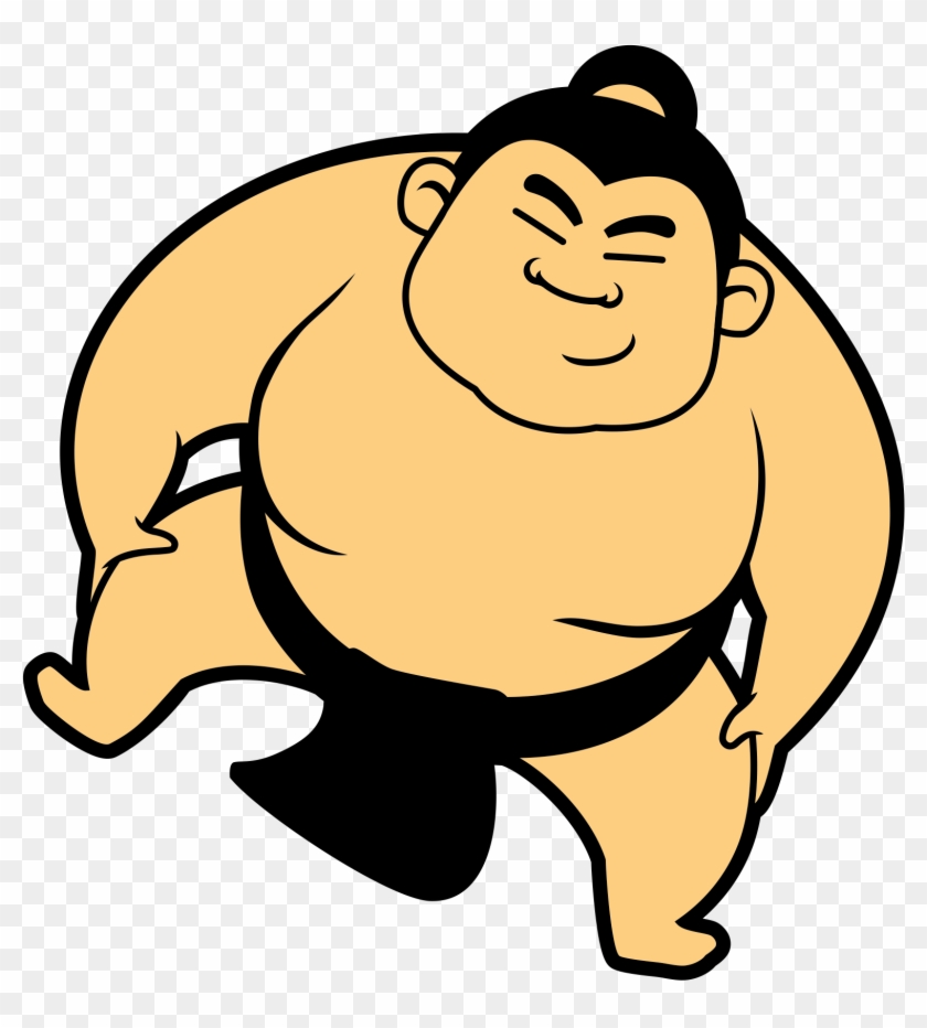 Sumo Png - Sumo #1025329