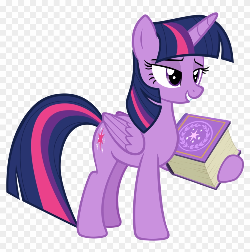 Andoanimalia, Book, Female, Mare, Pony, Safe, School - Princess Twilight Sparkle Baby #1025416