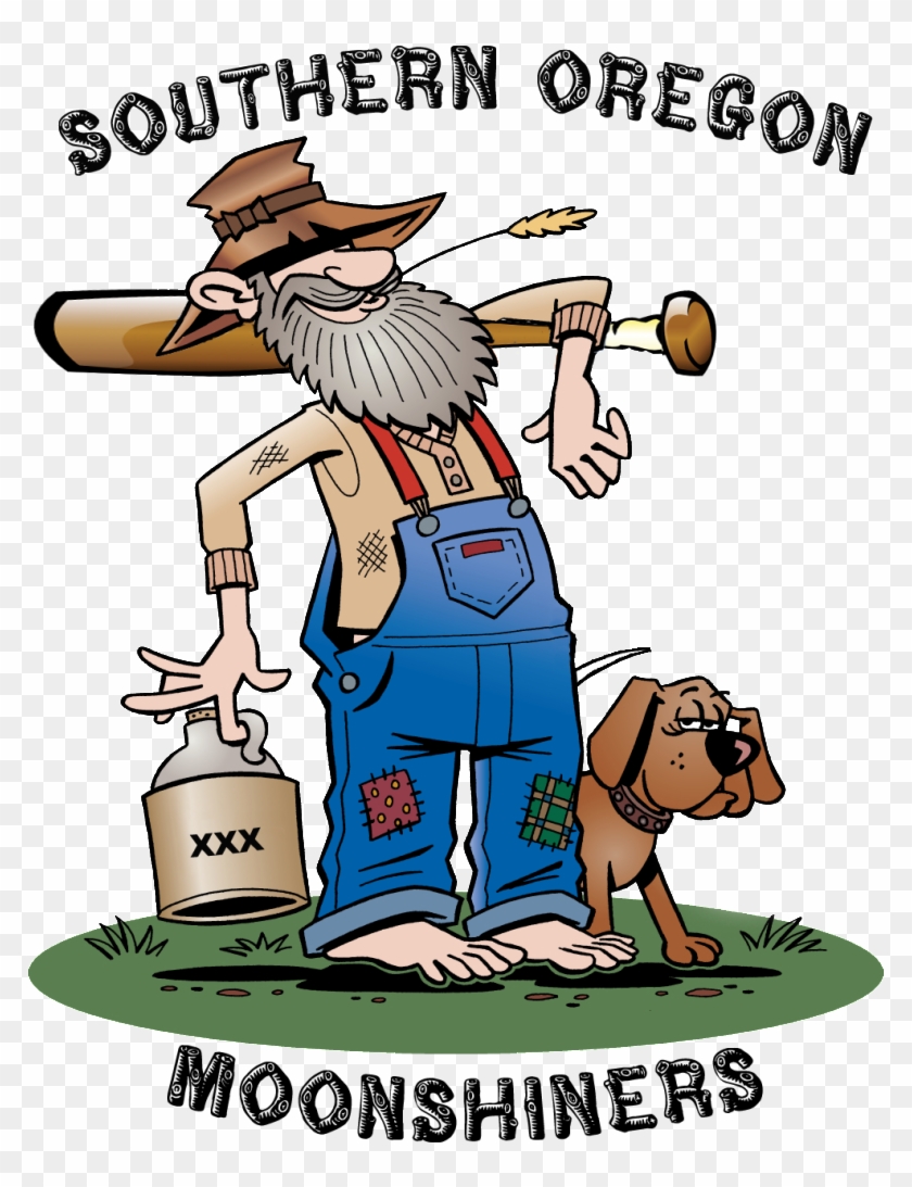 I Kinda Did My Own Little Mockup - Hillbilly Clipart #1025459