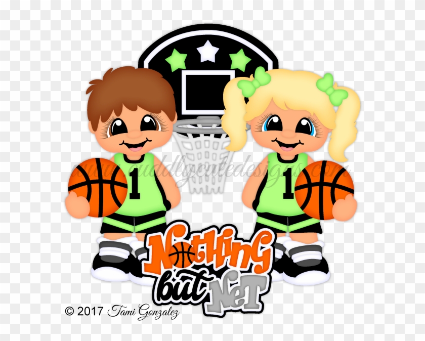 Basketball Players - Basketball #1025477