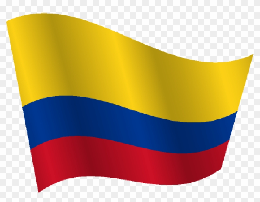 Colombia - Flag #1025478
