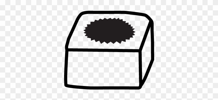 Peanut Butter Clipart Black And White #1025480