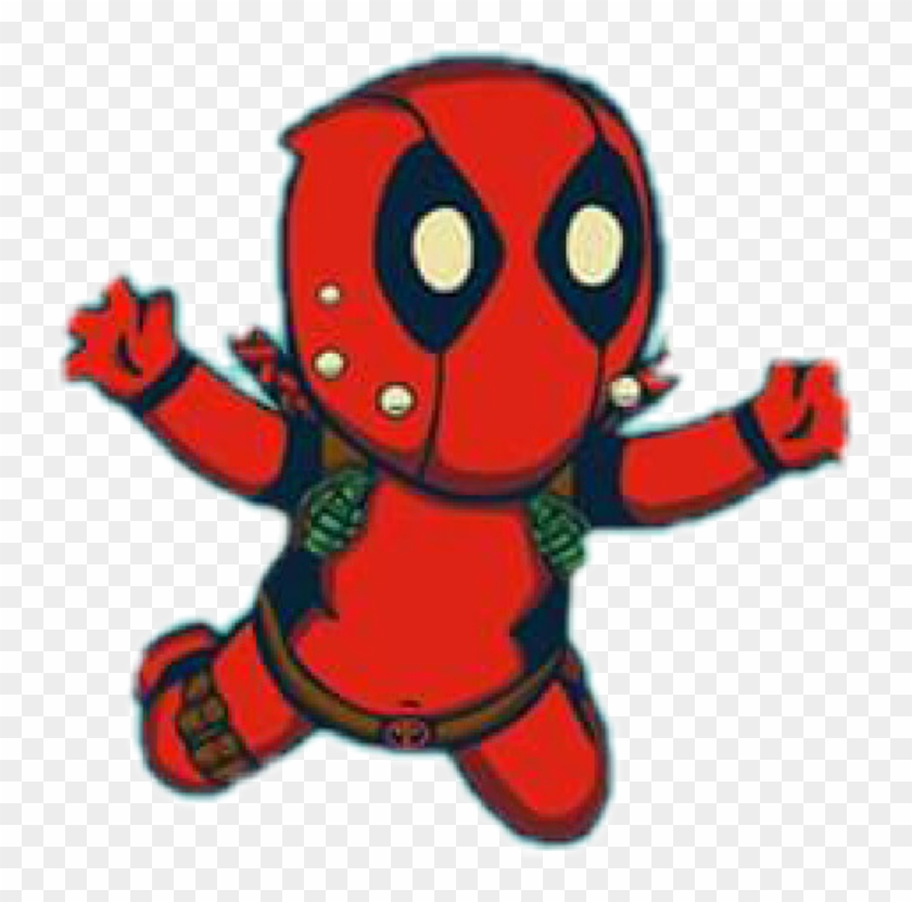 Deadpool Animado Comics - Deadpool #1025489