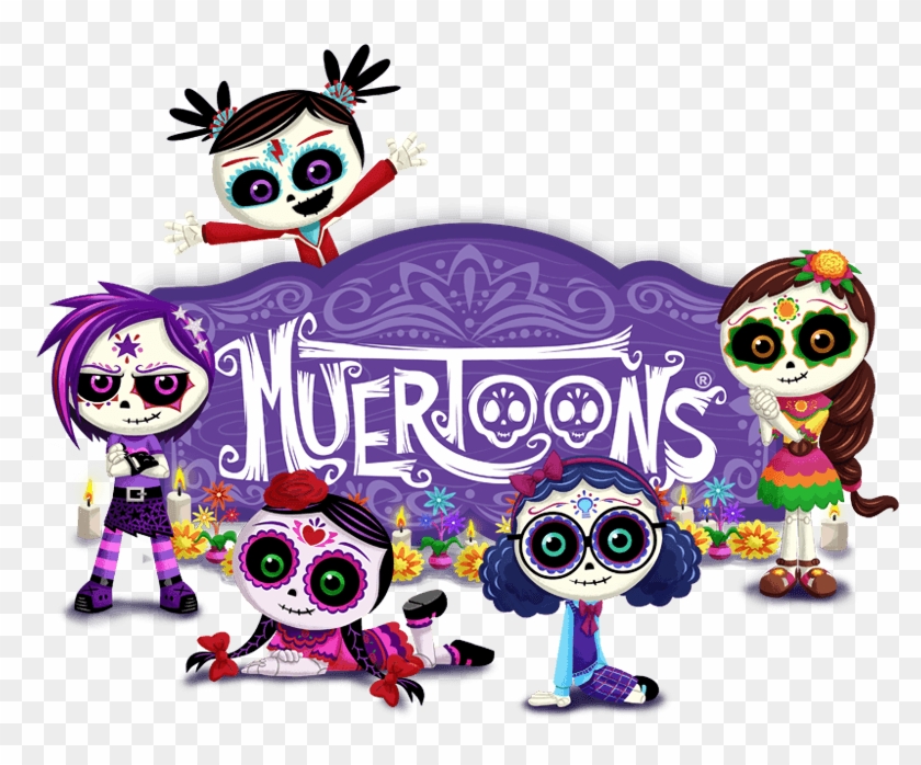 Muertoons - Muertoons - Strategy Card Game #1025594