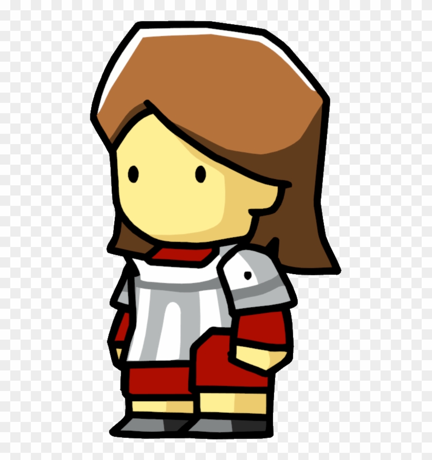 Altar Girl - Scribblenauts Boy Png #1025598