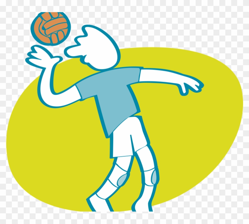 Voleibol - Voleibol Dibujo - Free Transparent PNG Clipart Images Download