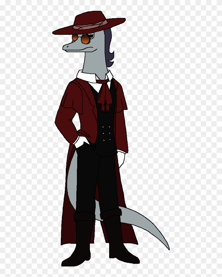 Toffee As Alucard By Grovylefangirl1997 - Cartoon #1025647