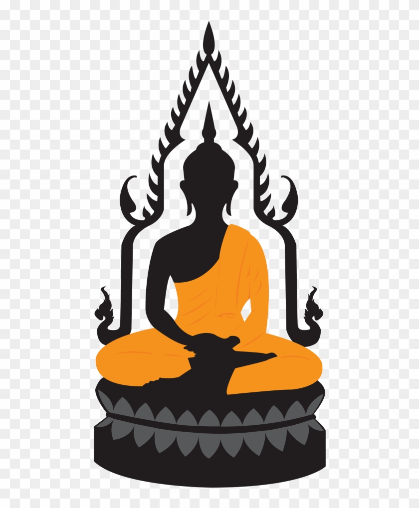 Free Png Buddha Lotus Statue Png Images Transparent - Buddhism #1025670