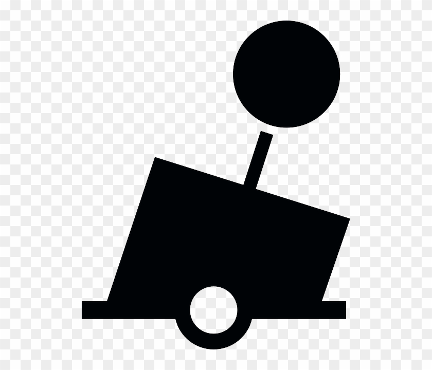 International Car, Caravan, Symbol, International - Clip Art #1025677