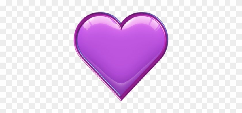 Heart - Purple Heart #1025686
