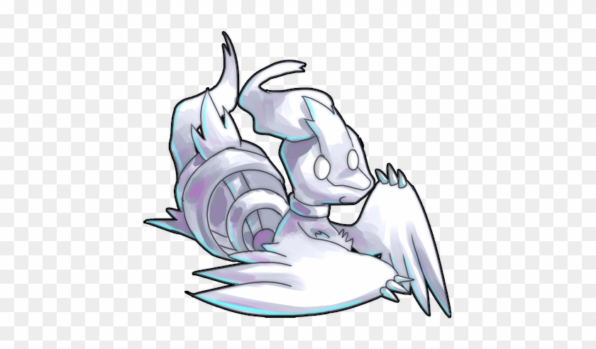 Reshiram Chibi By Glasspanda - Reshiram Chibi #1025702