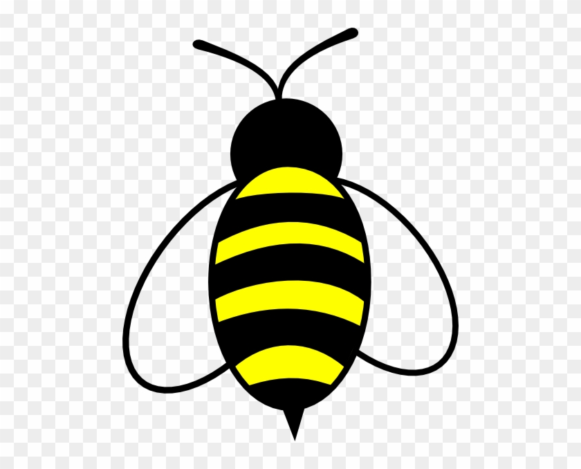 Bumble Bee Clip Art Free - Bumble Bee Clip Art #1025707