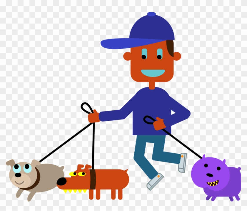 Here Are Some Details From The Nyc Emoji Series - Walking Dog Emoji #1025752