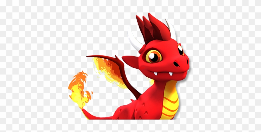 Imagine Similară - Dragon Land Fire Dragon #1025757