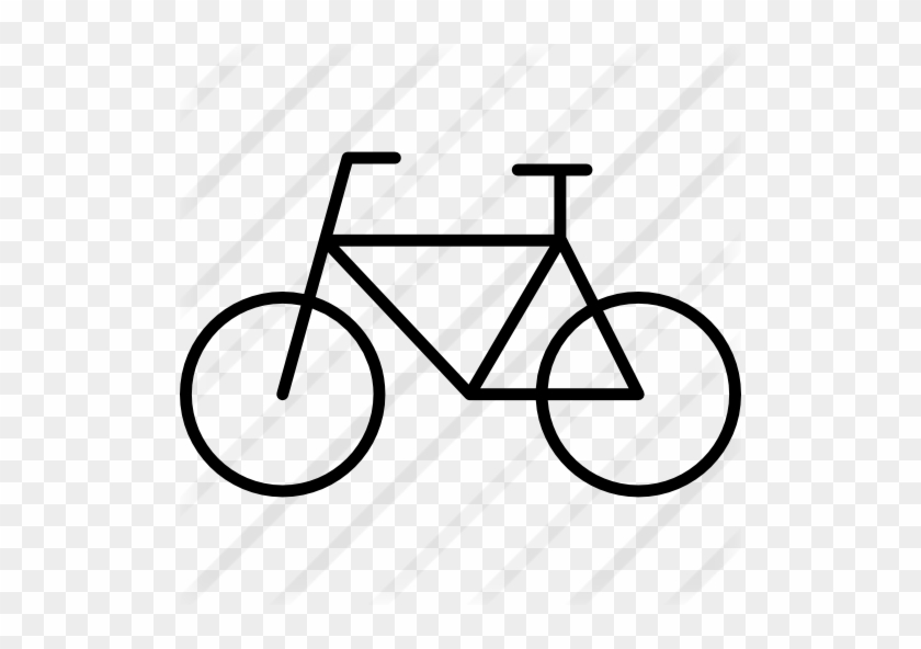 Montar - Bicycle Icon #1025769