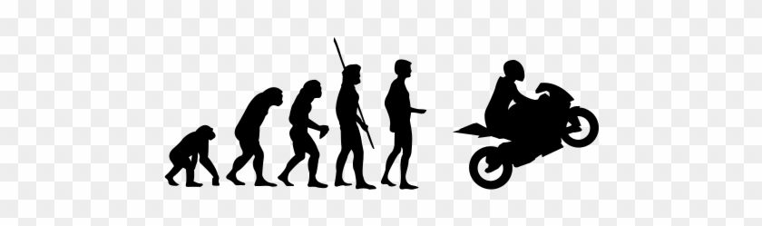 Die Evolution Des Motorrades In Bilder Bis Zum Schluß - Evolution Of Motorbike #1025792