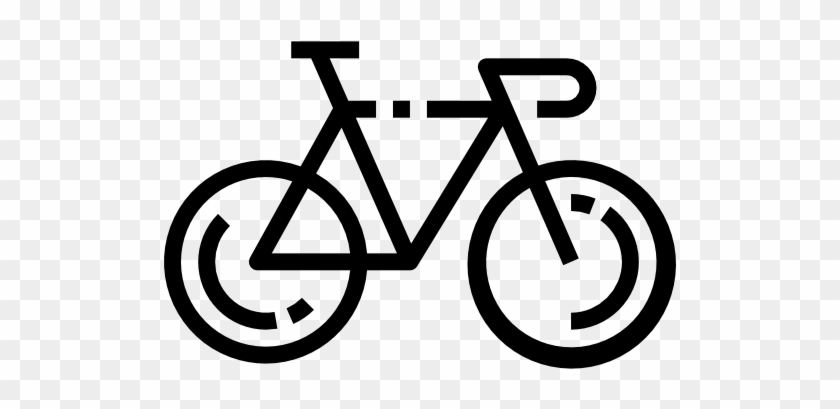 Bicicleta Icono Gratis - Symbol Bike #1025814