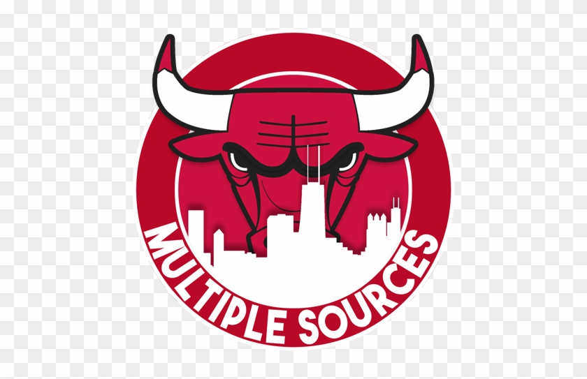 Multiple Sources - Windy City Bulls Logo Png #1025818