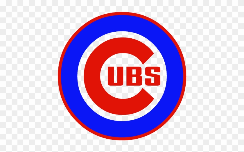 Chicago Cubs Logo Clipart - Free Chicago Cubs Logo Clip Art #1025824.