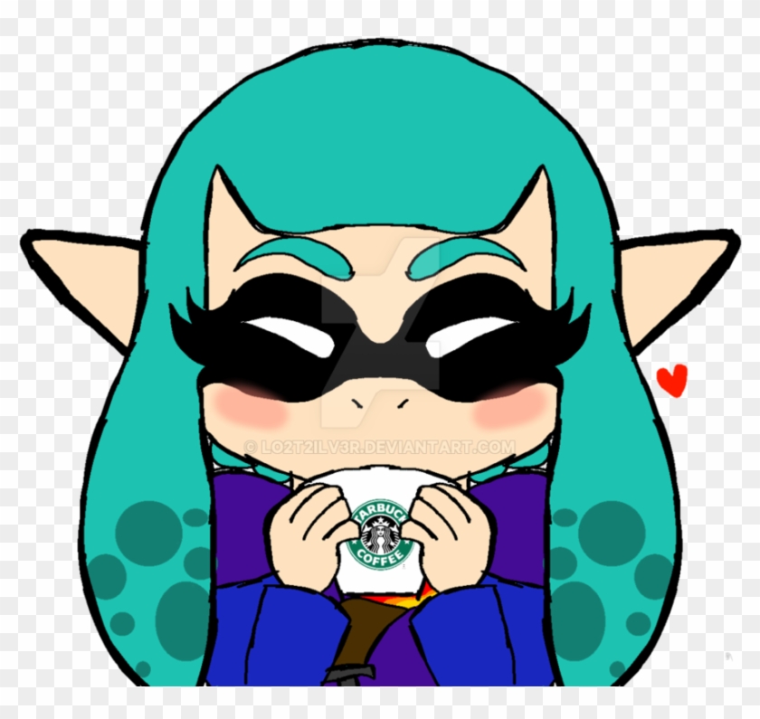 Starbucks~ By Savage-paintbrush - Digital Art #1025828