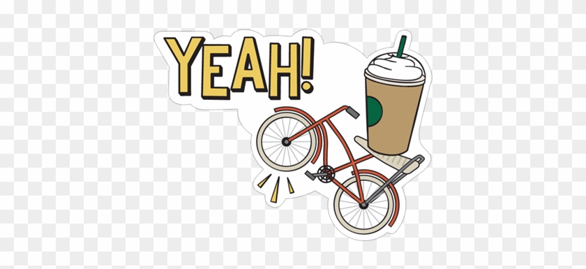 Sticker 13 From Collection «starbucks Stickers» - Sticker #1025845